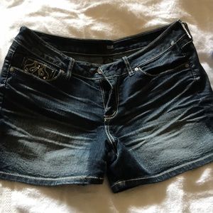 ANA  Jean shirts size 14  like new